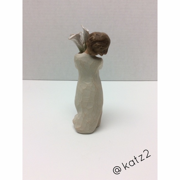 Willow Tree by Demdaco - Beautiful Wishes - Picture 3 of 4